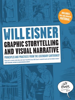 cover image of Graphic Storytelling and Visual Narrative
